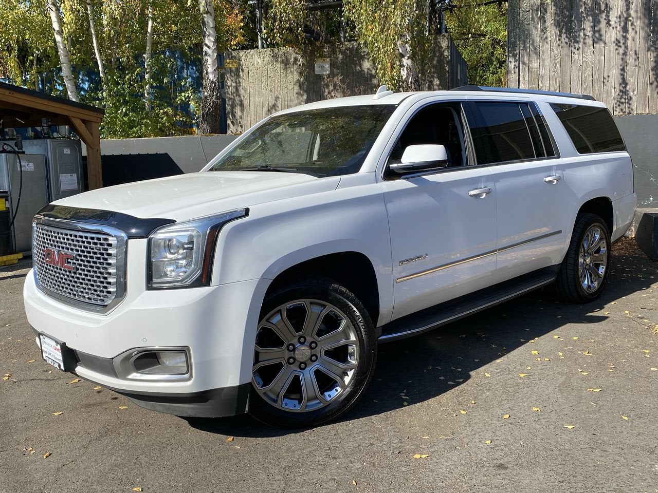 2016 GMC Yukon XL