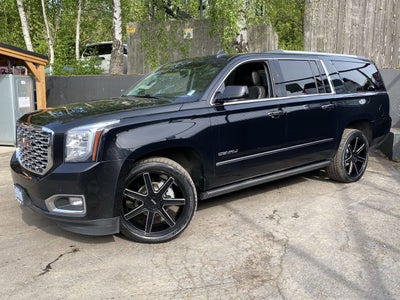 2019 GMC Yukon XL Denali