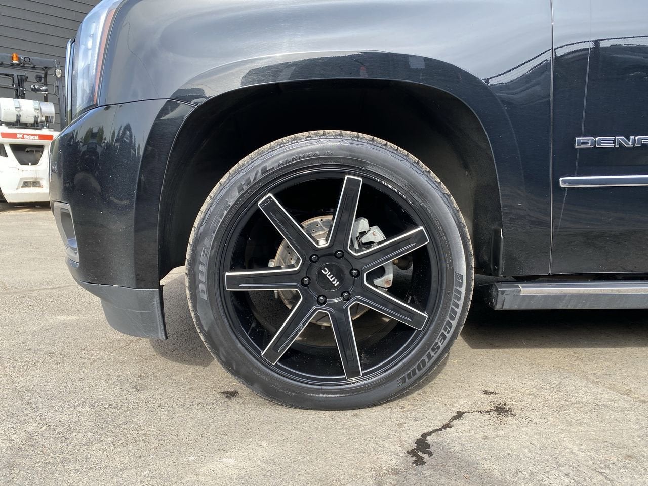 2019 GMC Yukon XL Denali
