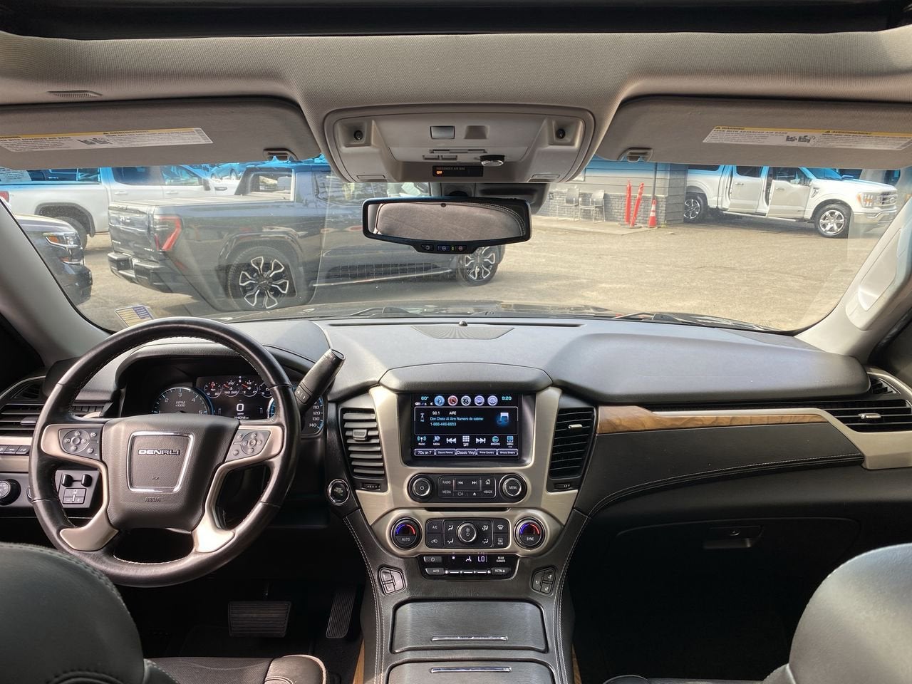 2019 GMC Yukon XL Denali