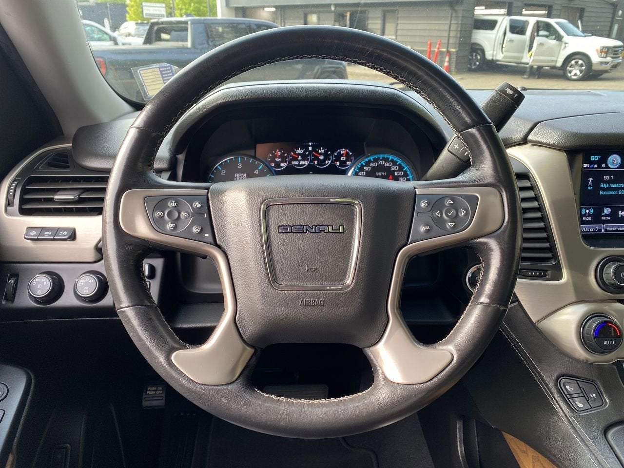 2019 GMC Yukon XL Denali