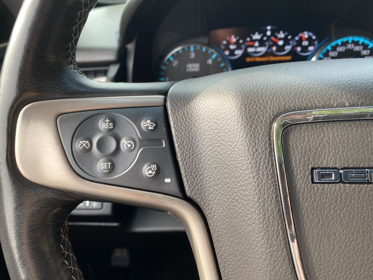 2019 GMC Yukon XL Denali