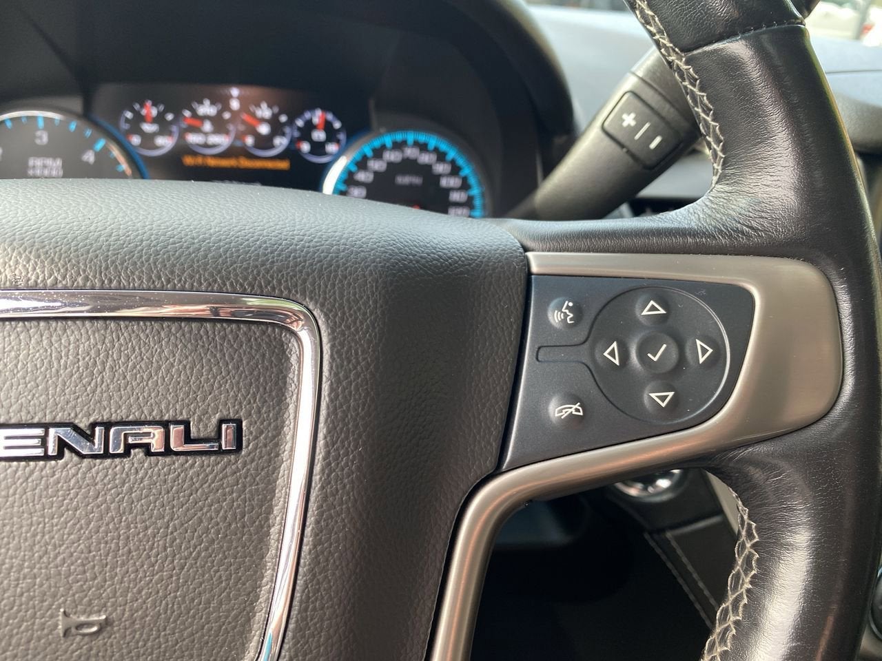 2019 GMC Yukon XL Denali