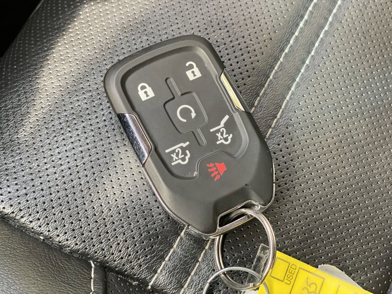 2019 GMC Yukon XL Denali