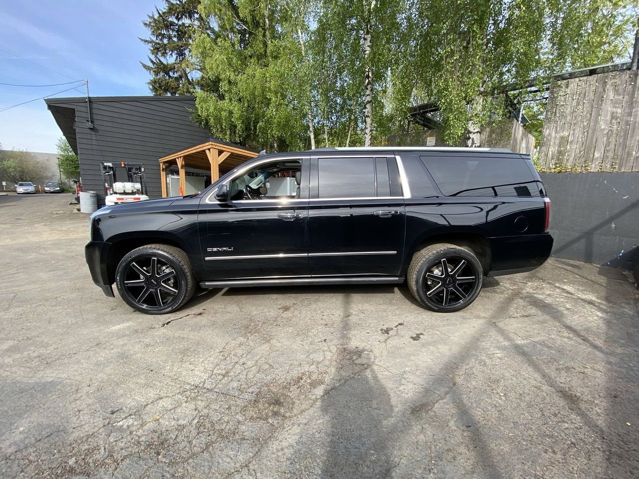 2019 GMC Yukon XL Denali
