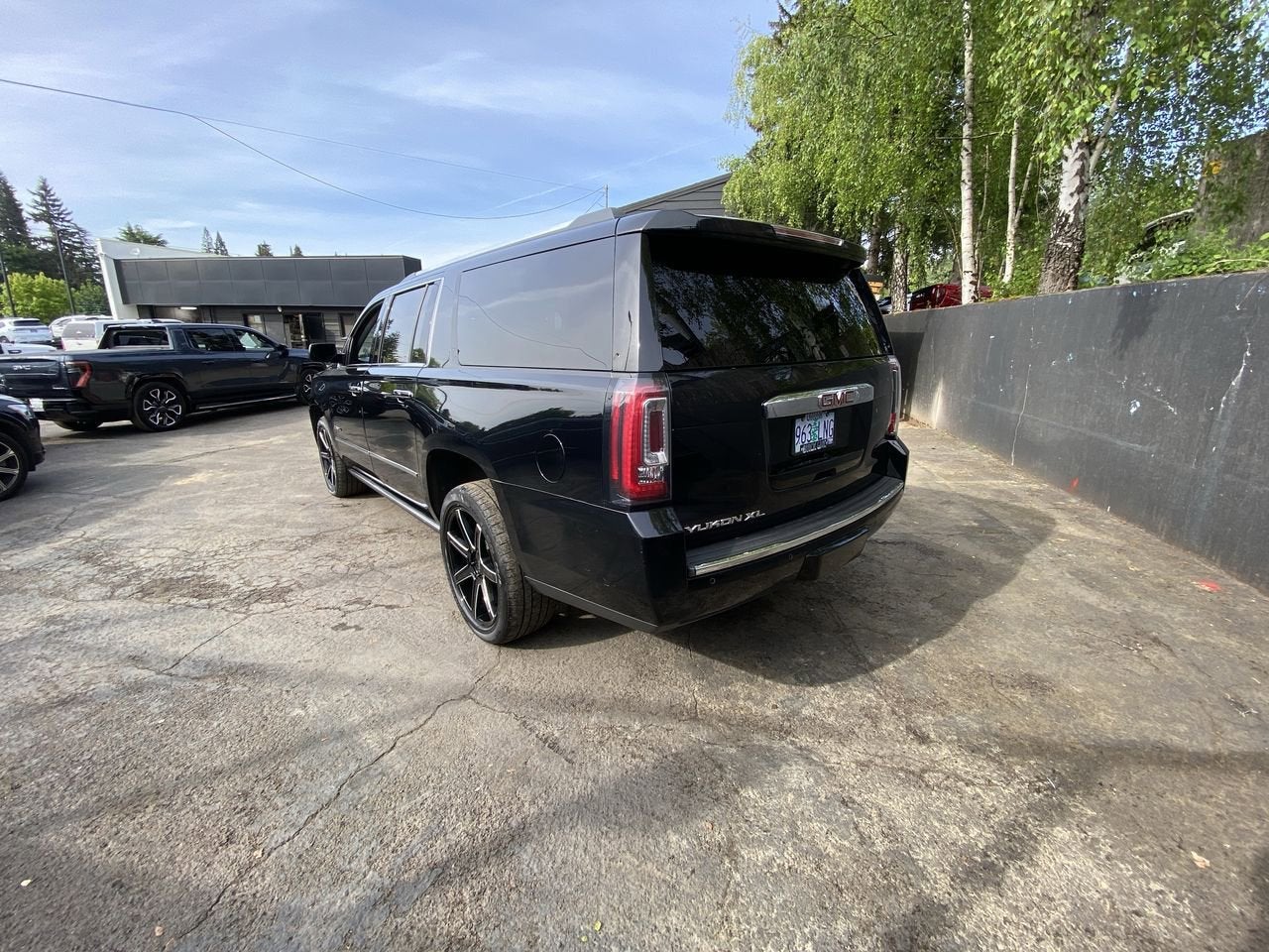 2019 GMC Yukon XL Denali