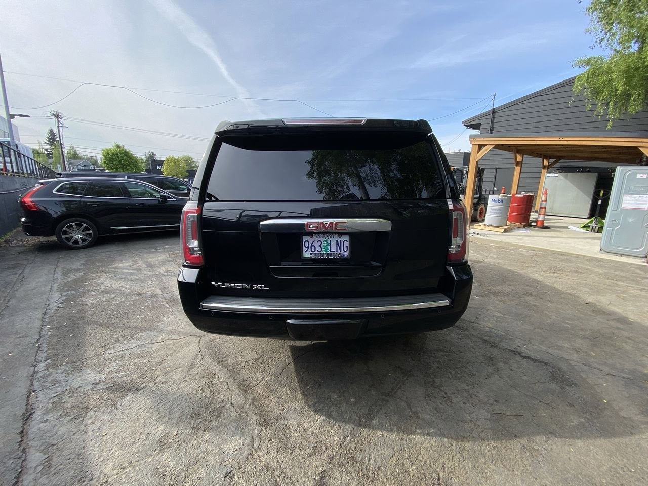 2019 GMC Yukon XL Denali