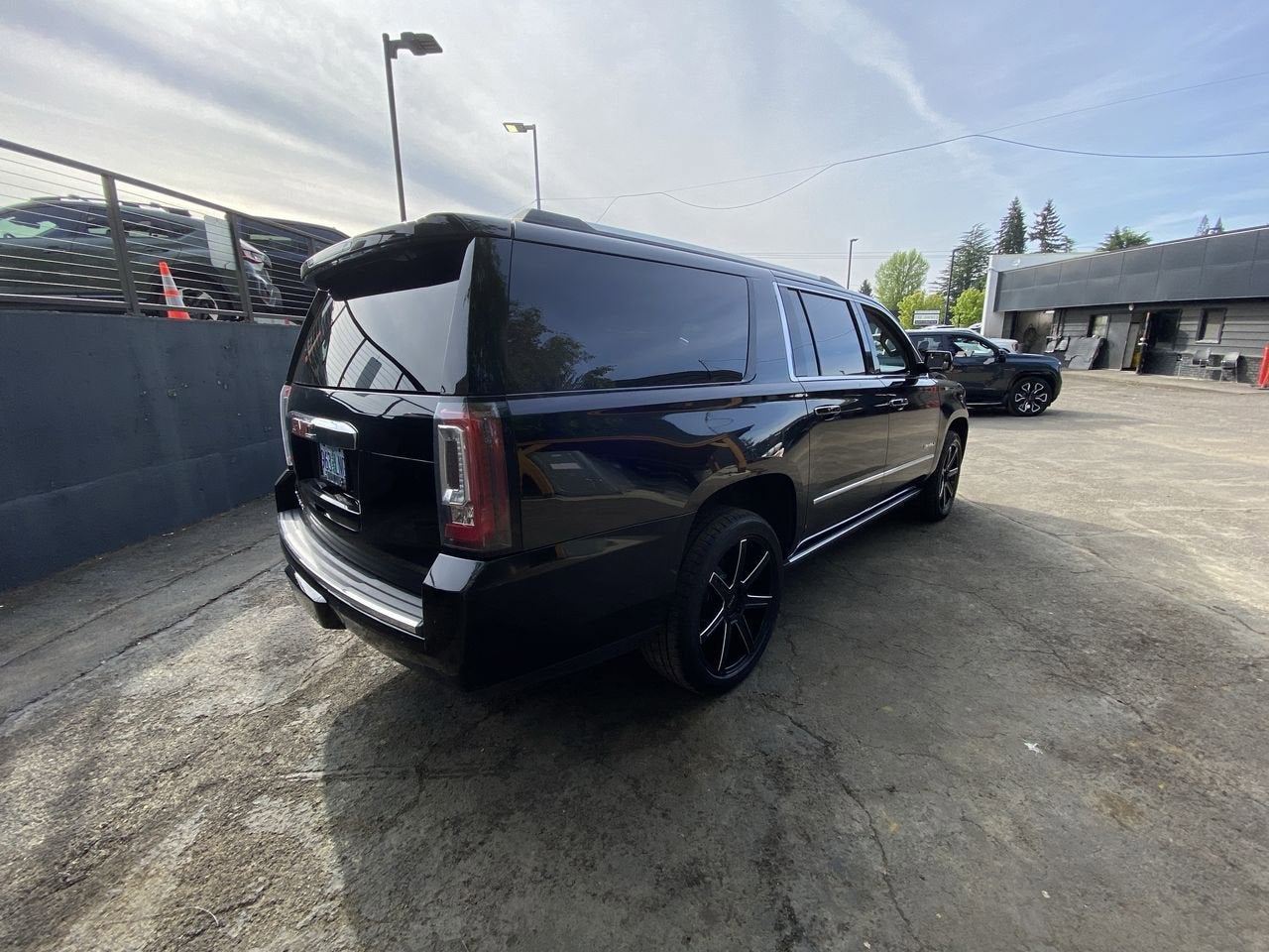 2019 GMC Yukon XL Denali