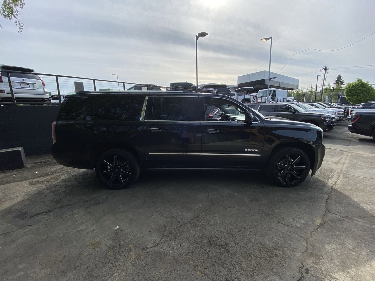 2019 GMC Yukon XL Denali