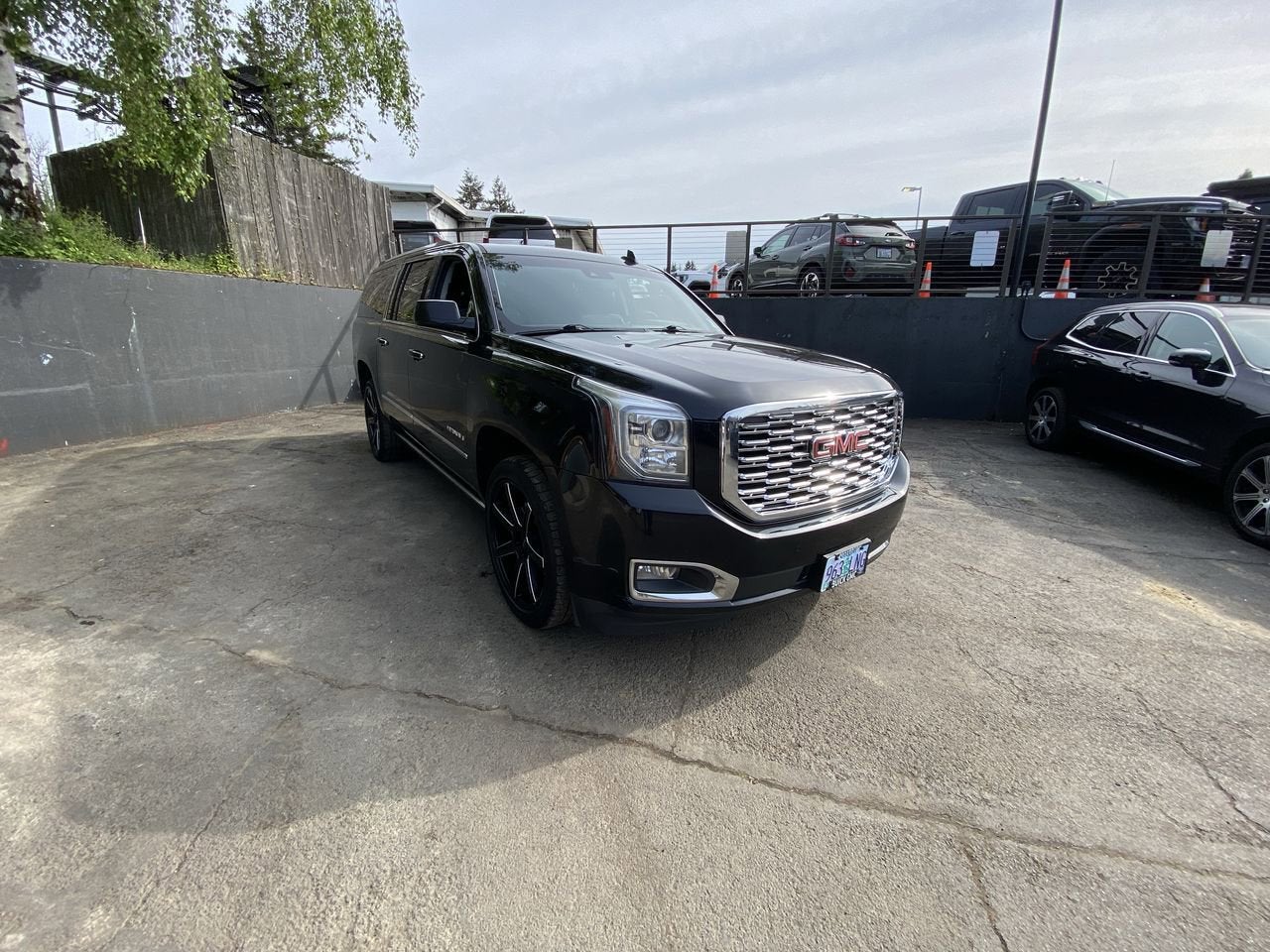 2019 GMC Yukon XL Denali