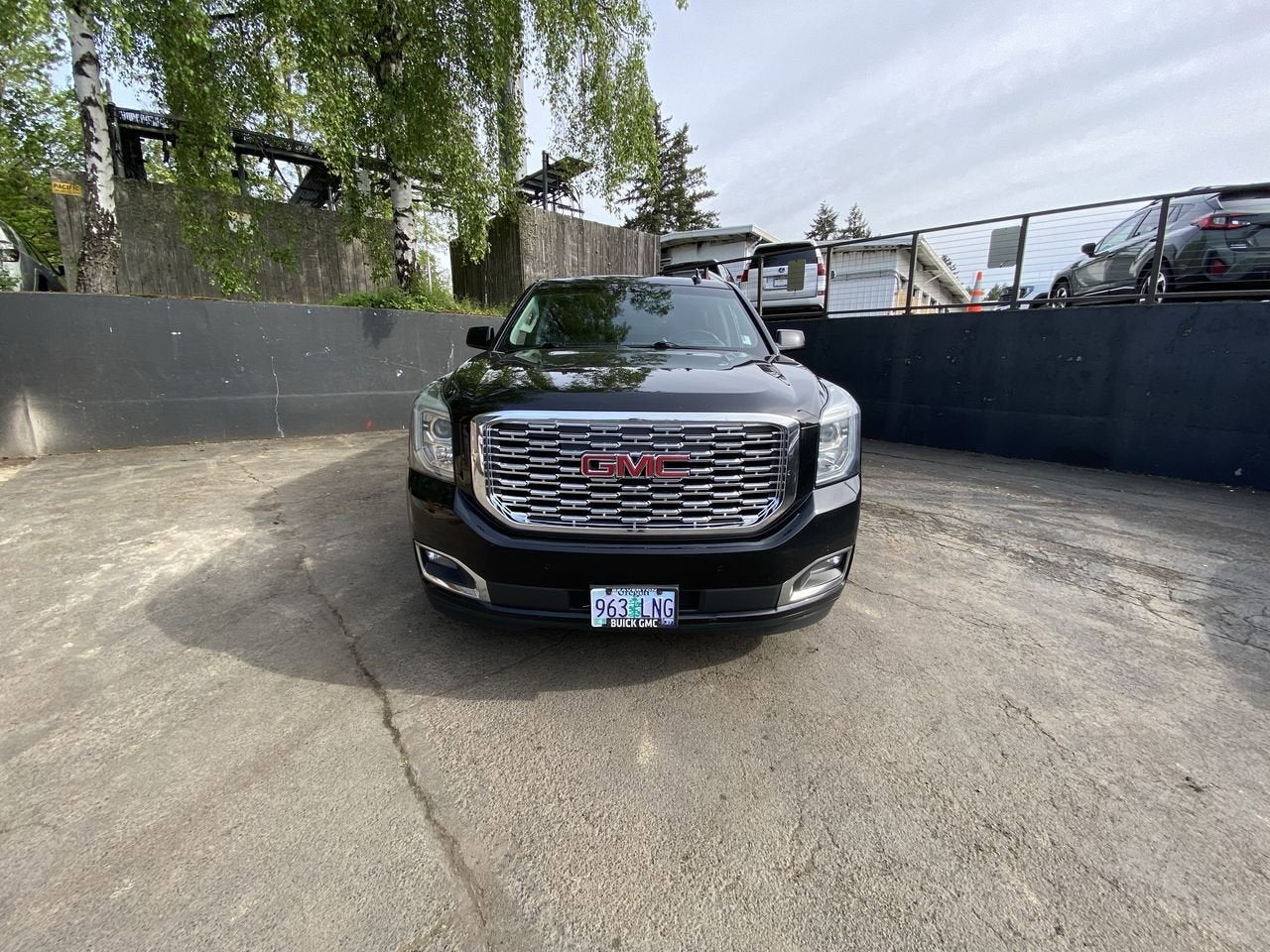 2019 GMC Yukon XL Denali
