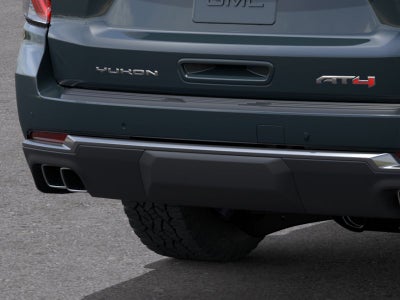 2026 GMC Yukon XL AT4