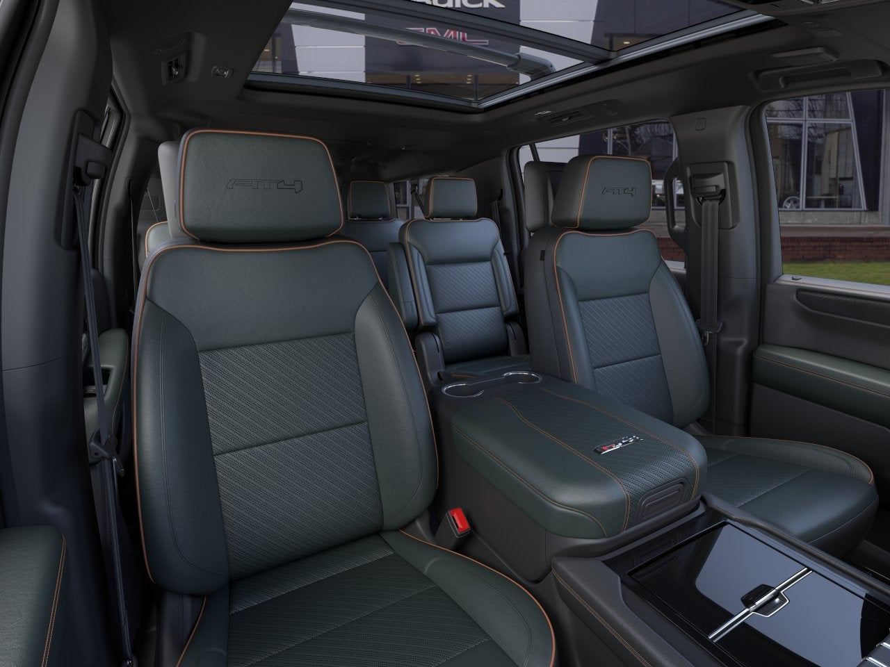 2026 GMC Yukon XL AT4