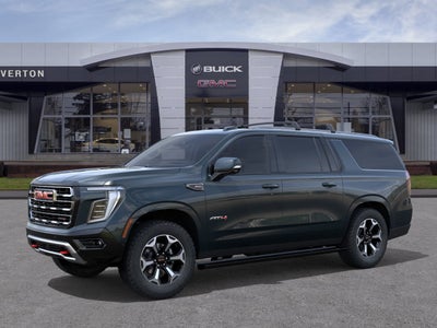 2026 GMC Yukon XL AT4