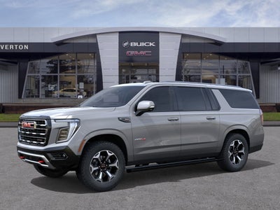 2026 GMC Yukon XL AT4