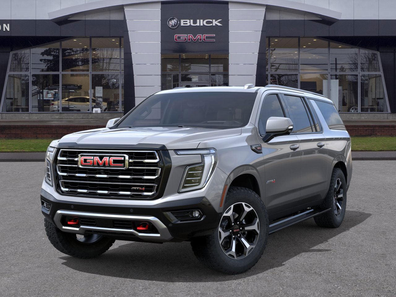 2026 GMC Yukon XL AT4