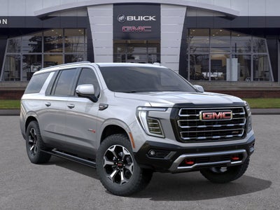 2026 GMC Yukon XL AT4