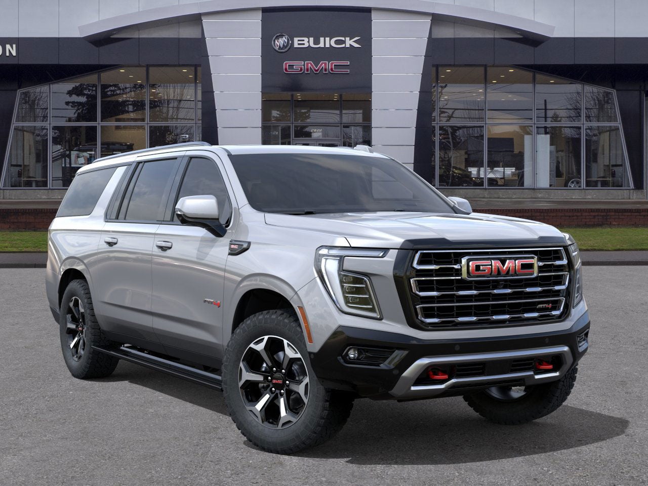 2026 GMC Yukon XL AT4