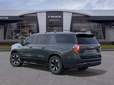 2026 GMC Yukon XL AT4