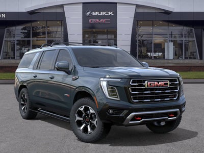 2026 GMC Yukon XL AT4