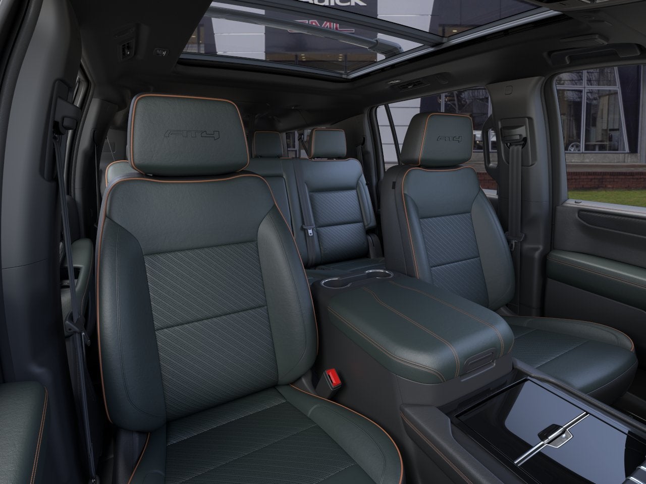2026 GMC Yukon XL AT4
