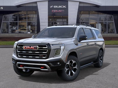 2026 GMC Yukon XL AT4