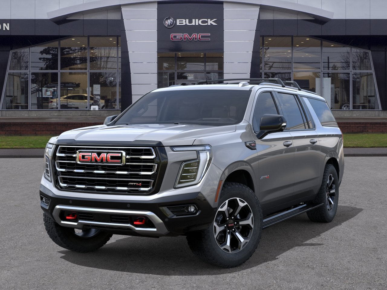 2026 GMC Yukon XL AT4