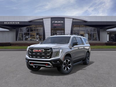 2026 GMC Yukon XL AT4
