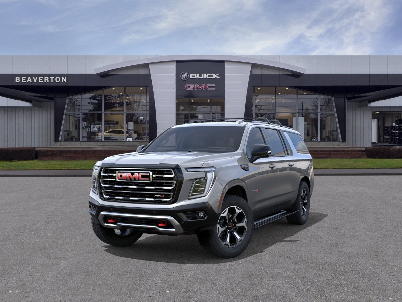2026 GMC Yukon XL AT4