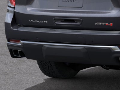 2026 GMC Yukon XL AT4