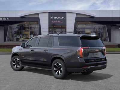 2026 GMC Yukon XL AT4