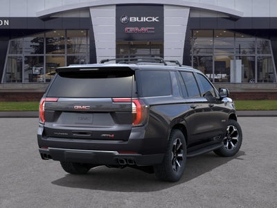 2026 GMC Yukon XL AT4