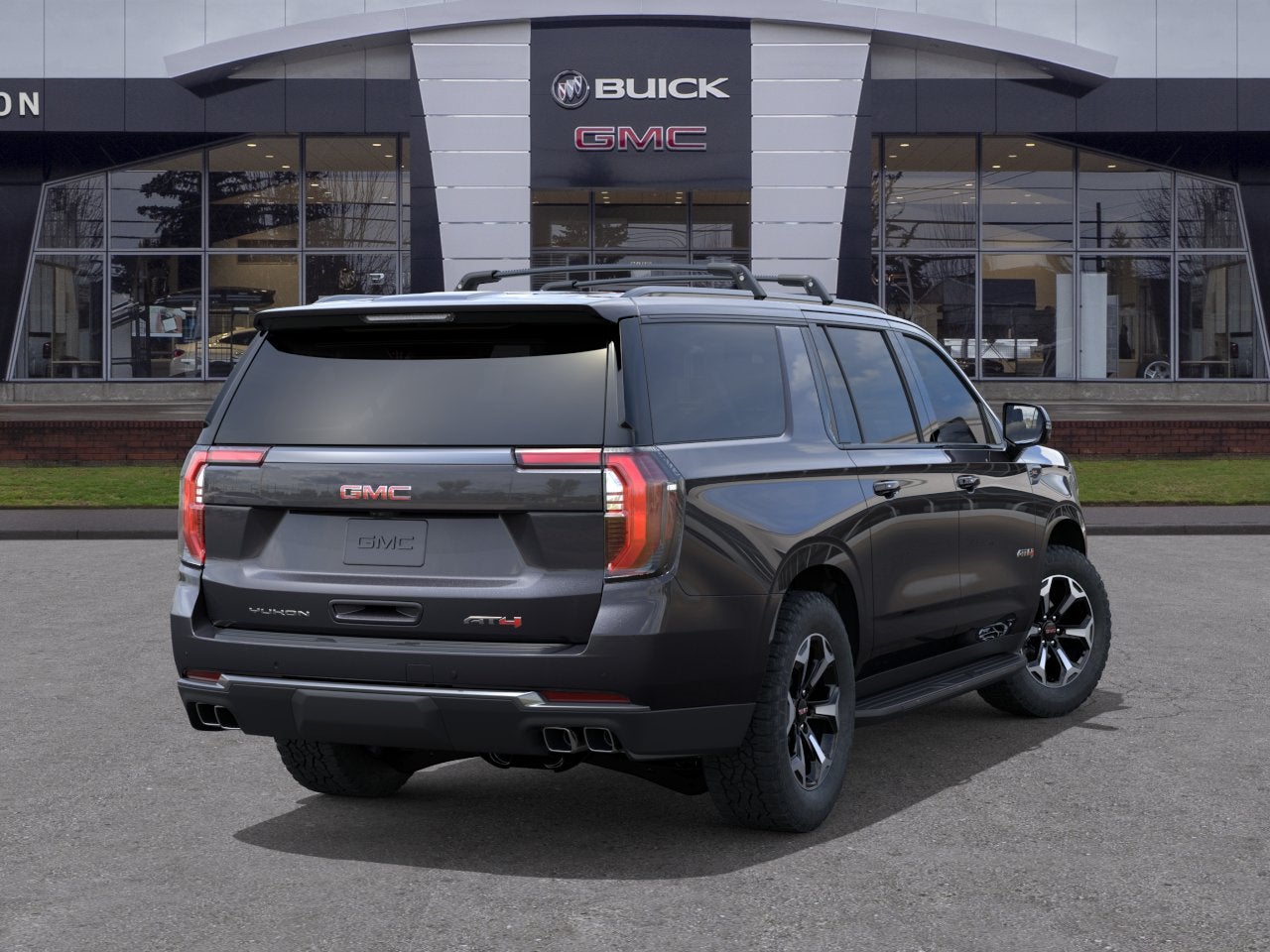 2026 GMC Yukon XL AT4