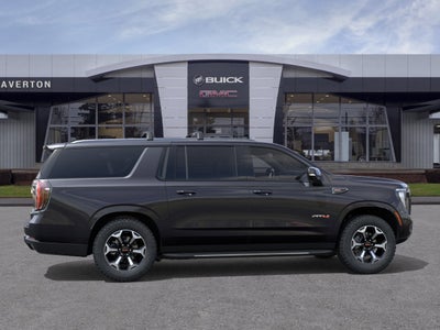 2026 GMC Yukon XL AT4