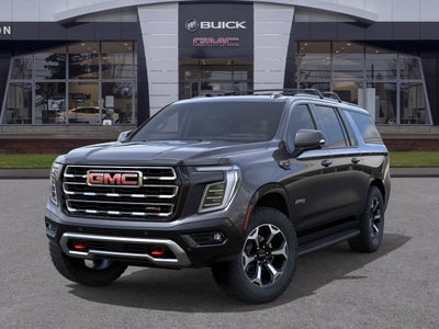 2026 GMC Yukon XL AT4