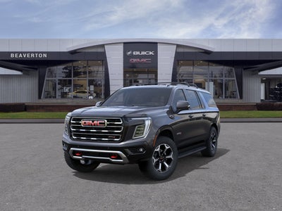 2026 GMC Yukon XL AT4
