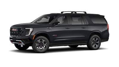 2026 GMC Yukon XL AT4
