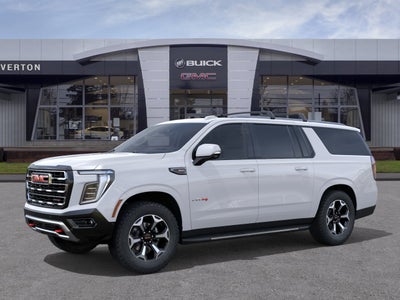 2026 GMC Yukon XL AT4