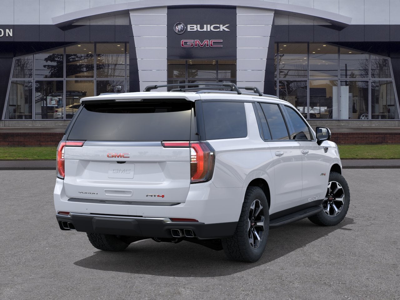 2026 GMC Yukon XL AT4