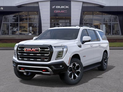 2026 GMC Yukon XL AT4