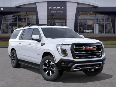 2026 GMC Yukon XL AT4
