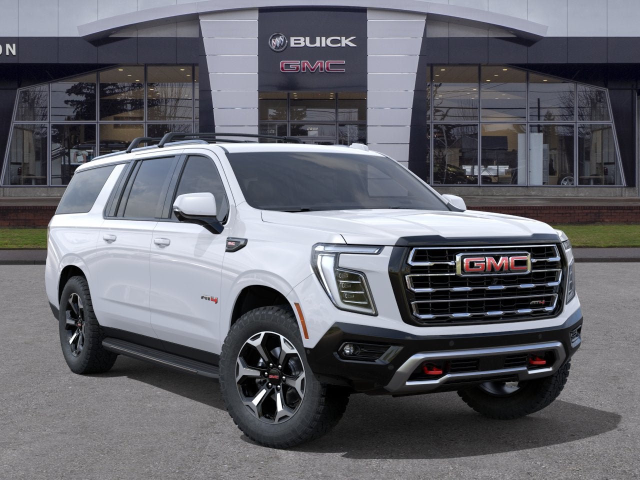 2026 GMC Yukon XL AT4