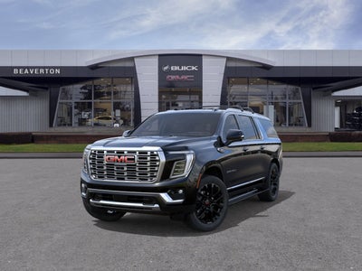 2026 GMC Yukon XL Denali