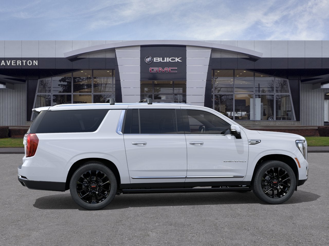 2026 GMC Yukon XL Denali
