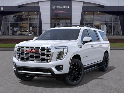 2026 GMC Yukon XL Denali