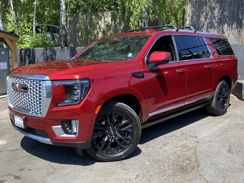 2024 GMC Yukon XL Denali