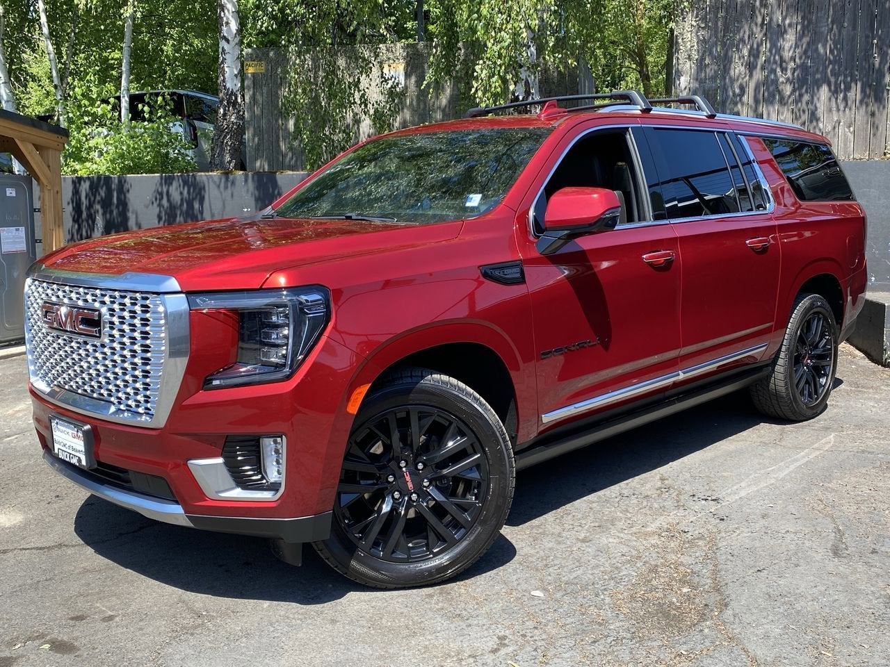 2024 GMC Yukon XL Denali