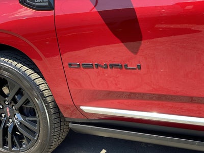2024 GMC Yukon XL Denali