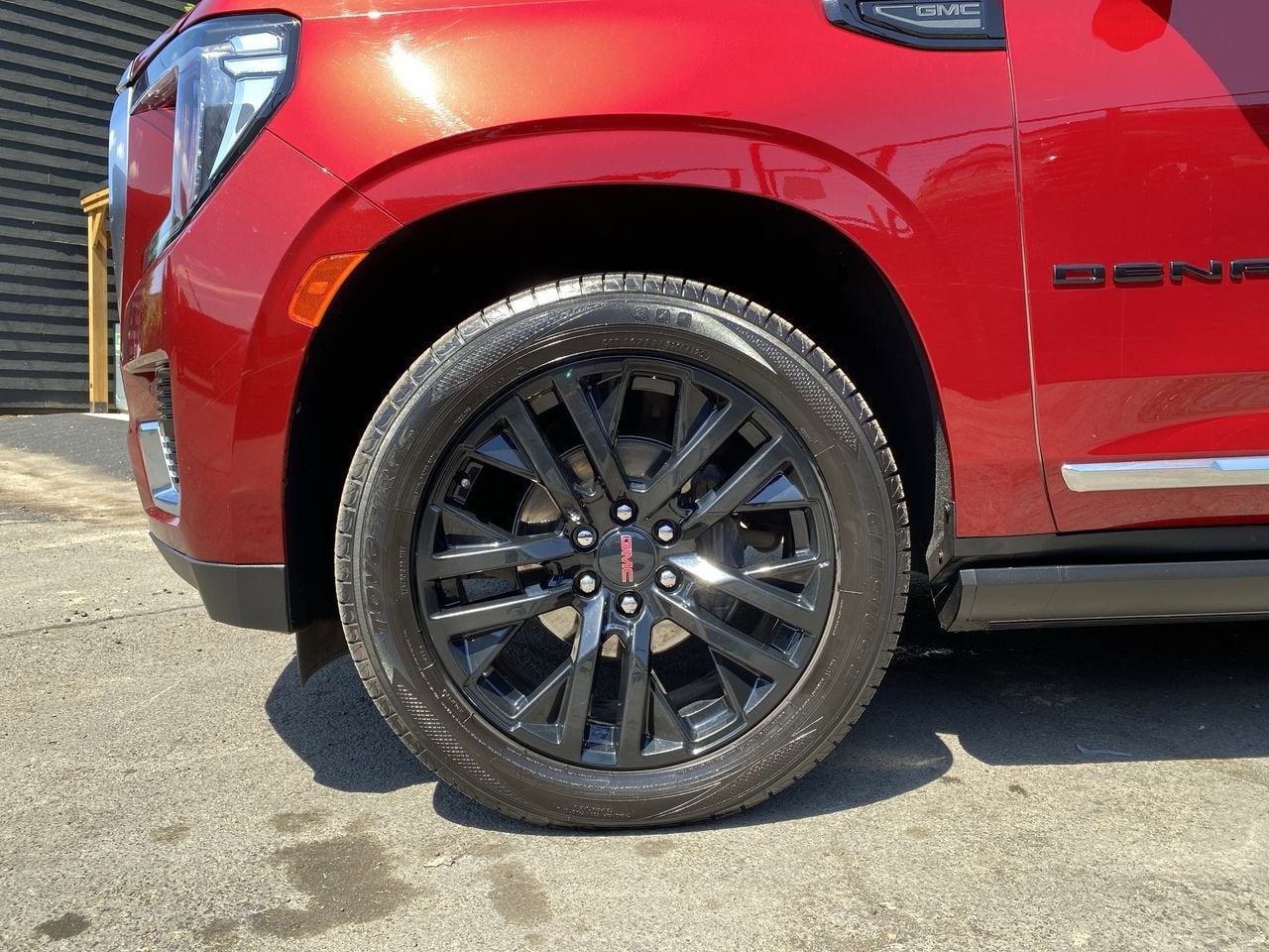 2024 GMC Yukon XL Denali