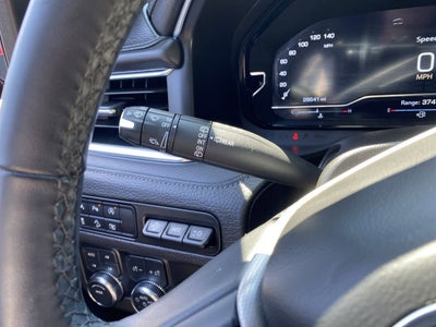 2024 GMC Yukon XL Denali